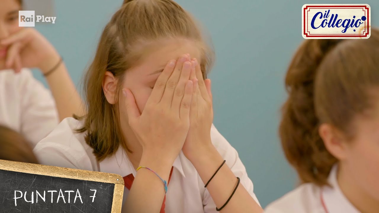 Lo sfogo di Anastasia - Settima puntata - Il Collegio 6