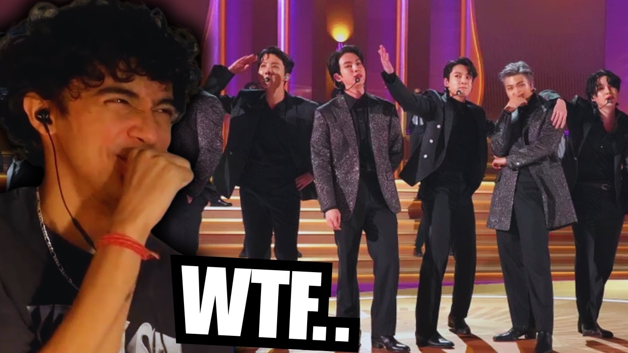 hip-hop fan listens to 'run bts' for the first time... (and loses it)