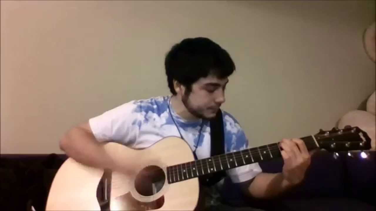 Andy Hionides- The Doubter (Original)
