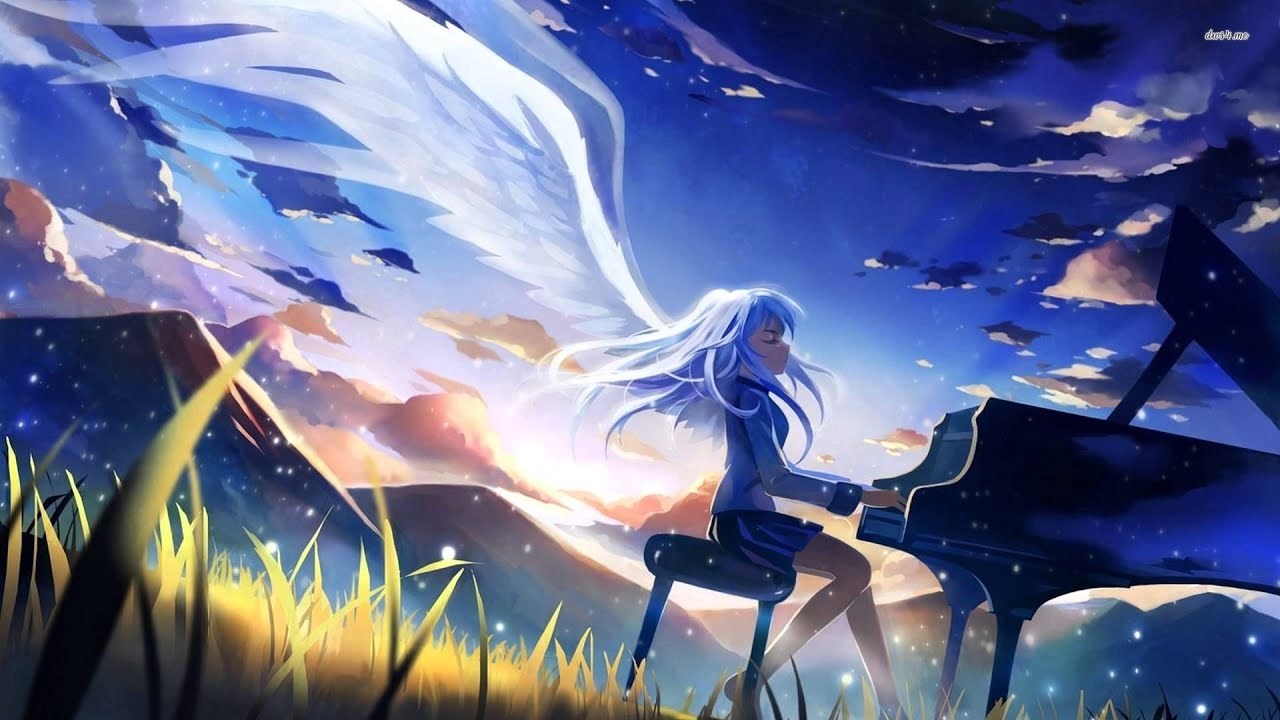 Anti-Nightcore - Angel With A Shotgun