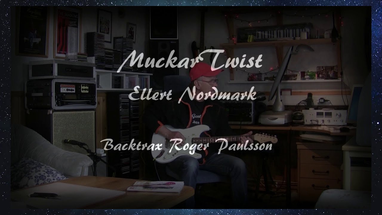 Ellert Nordmark Live -  Muckartwist