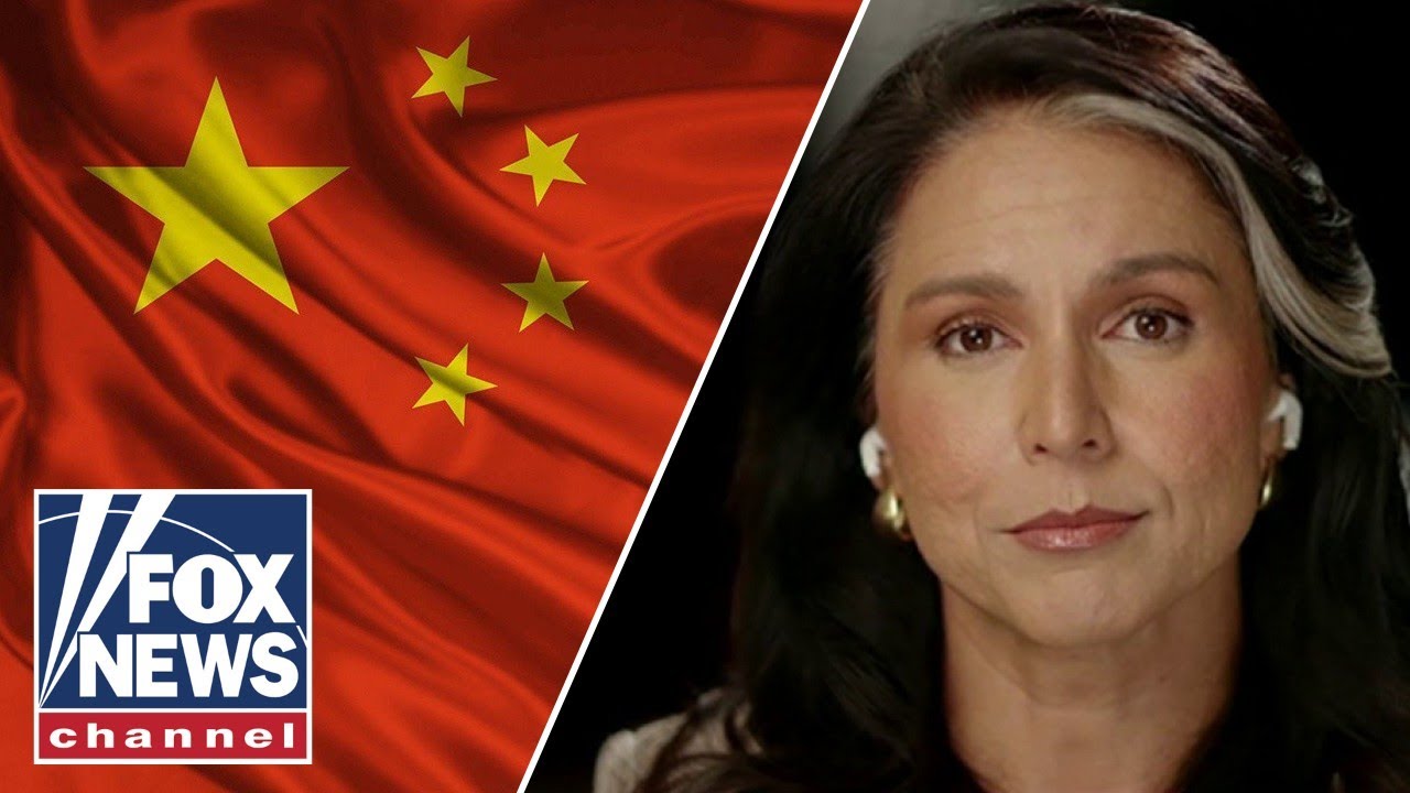 Tulsi Gabbard on countering Chinese aggression with Asian allies