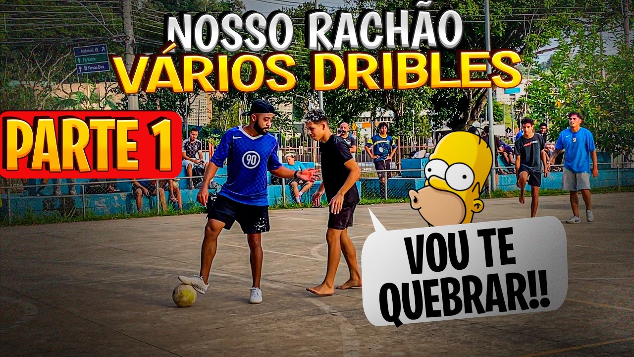 GUI MARCONDES APELANDO NO RACHÃO DE FRANCO DA ROCHA
