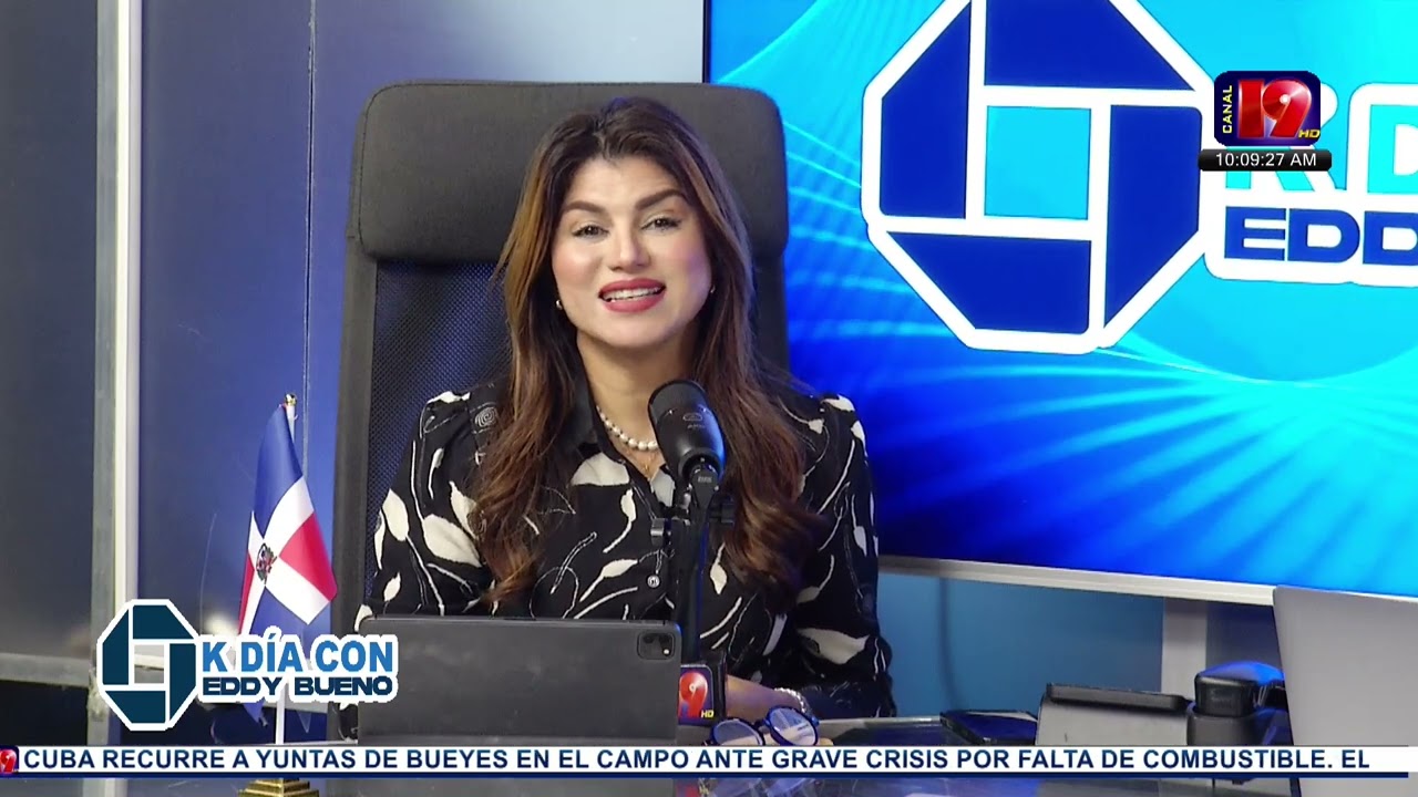 K EDIA CON EDDY BUENO - 11 febrero 2026