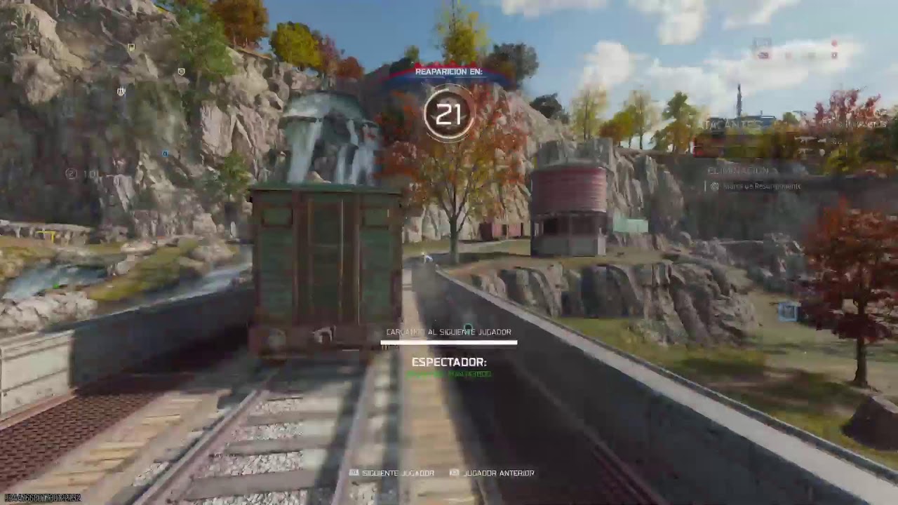 PLATINO III? WARZONE|kone 08|TJ664