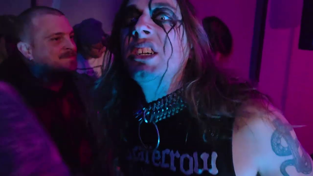 Zorn (4K) - Live, Cousin Danny's, Philadelphia, PA 2025-12-04