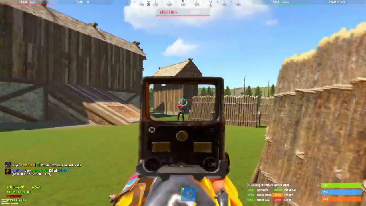 Rust PvP Highlights #3