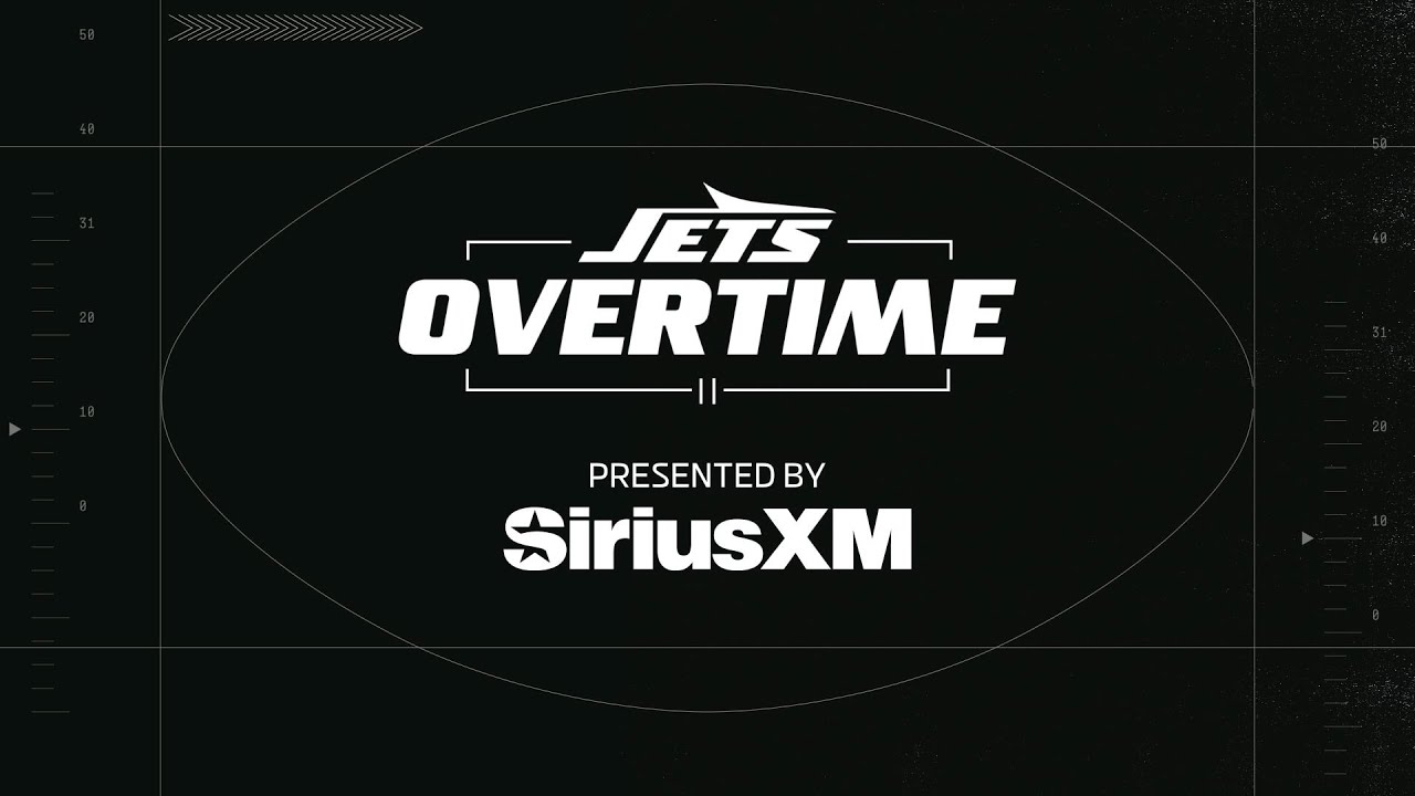 New York Jets at Buffalo Bills Postgame Show | NFL | Week 18 | Jets Overtime
