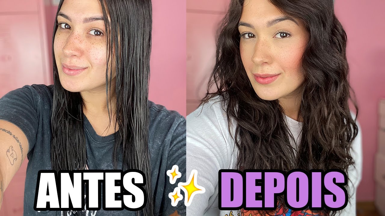 FINALIZA&Ccedil;&Atilde;O PARA CABELO ONDULADO 2A/2B