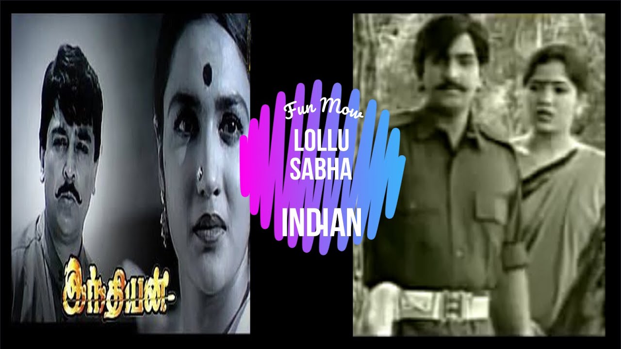 Lollu Sabha | Indian | Santhanam | Swaminathan | Easter | Fun Mow