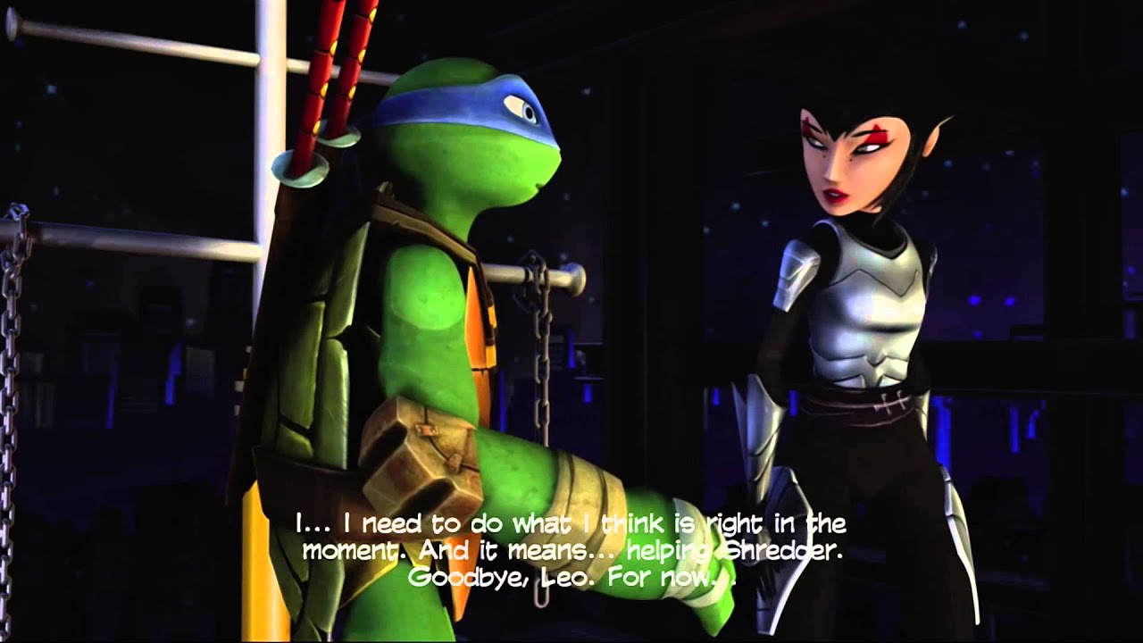 Teenage Mutant Ninja Turtles Danger of the Ooze Final Boss and Ending