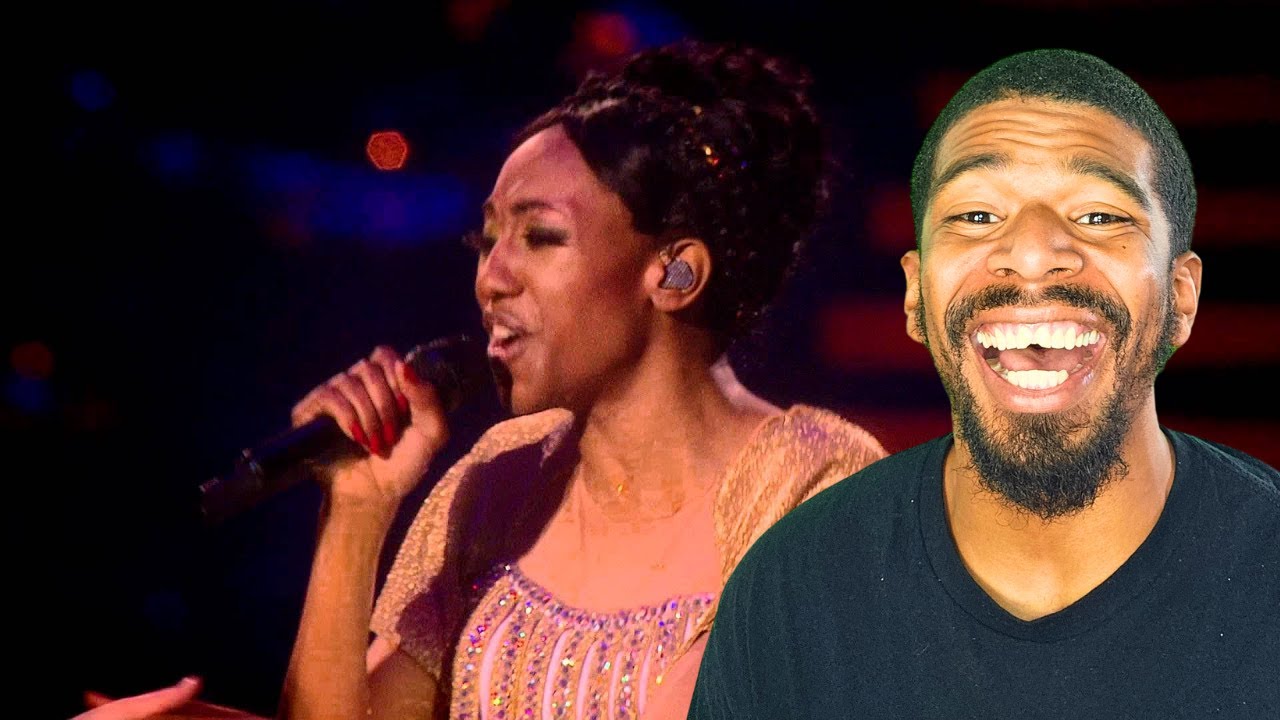 Kylie Minogue - There Must Be an Angel (Live From Aphrodite: Les Folies) | REACTION
