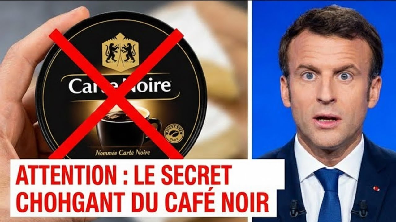 ARRÊTEZ D'ACHETER CES CAFÉS ! VOTRE SANTÉ EST EN DANGER Révélations