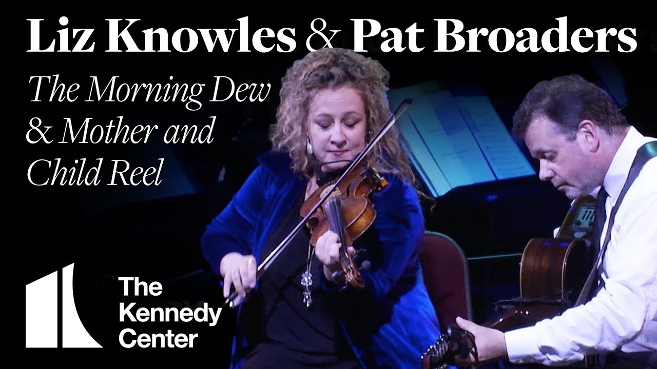 Liz Knowles & Pat Broaders - 