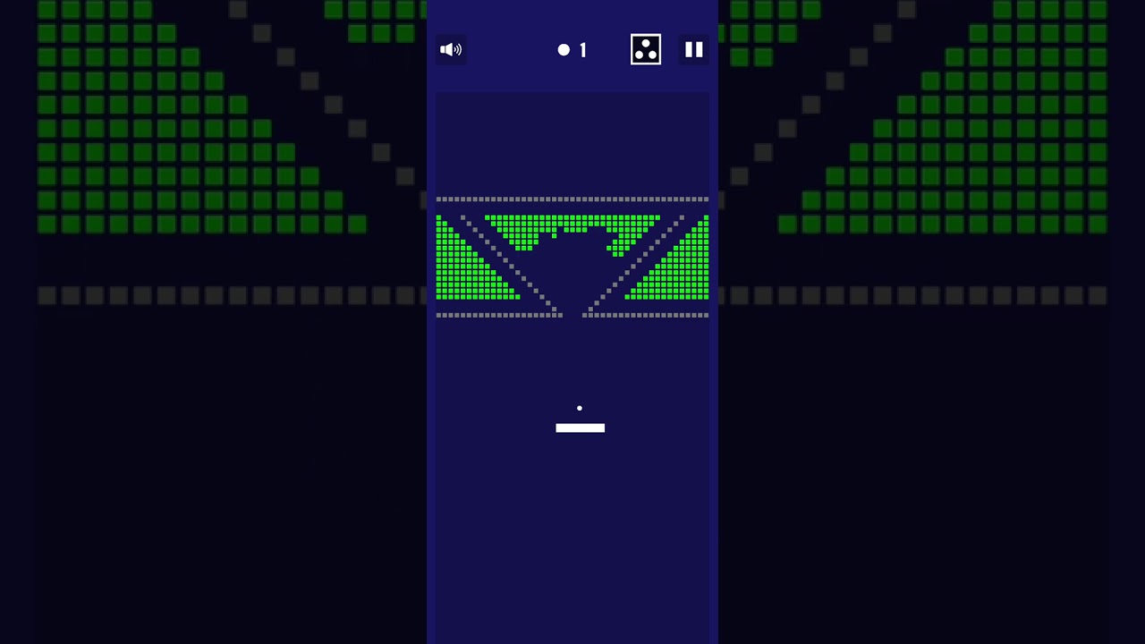 Many bricks game 
