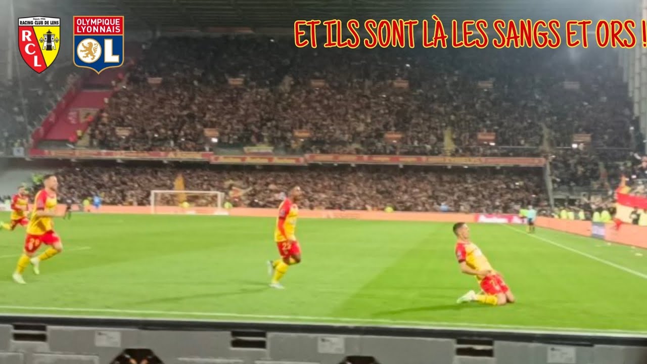[VLOG] RC Lens - Olympique Lyonnais, la série continue !
