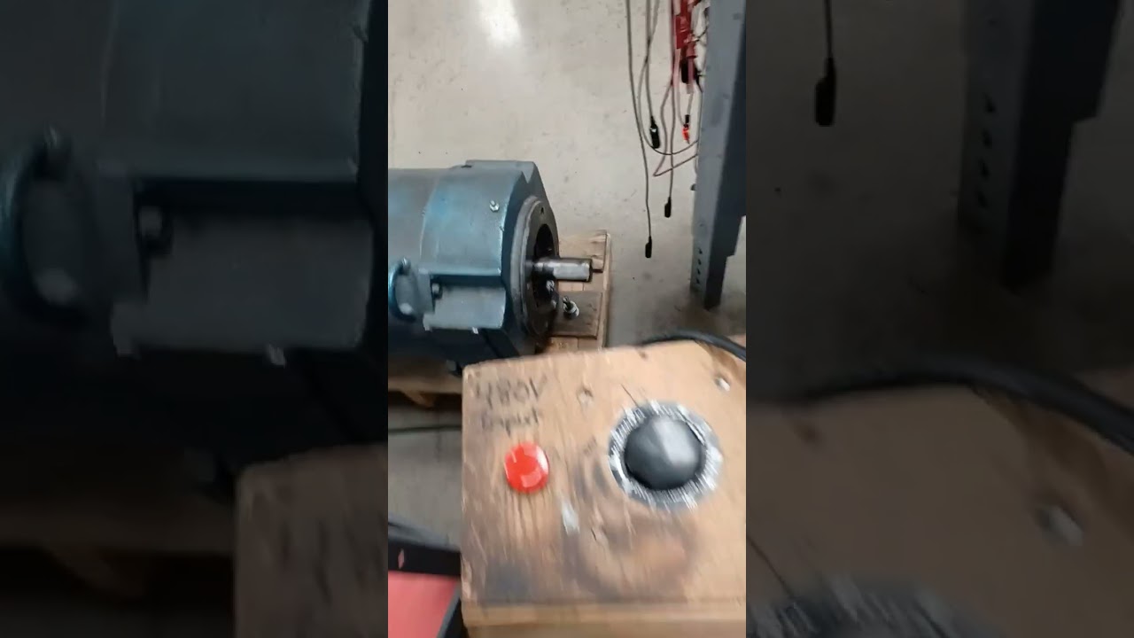 Nidec/Control Techniques M45R-14ICDQ Quantum Drive #repairandmaintenance