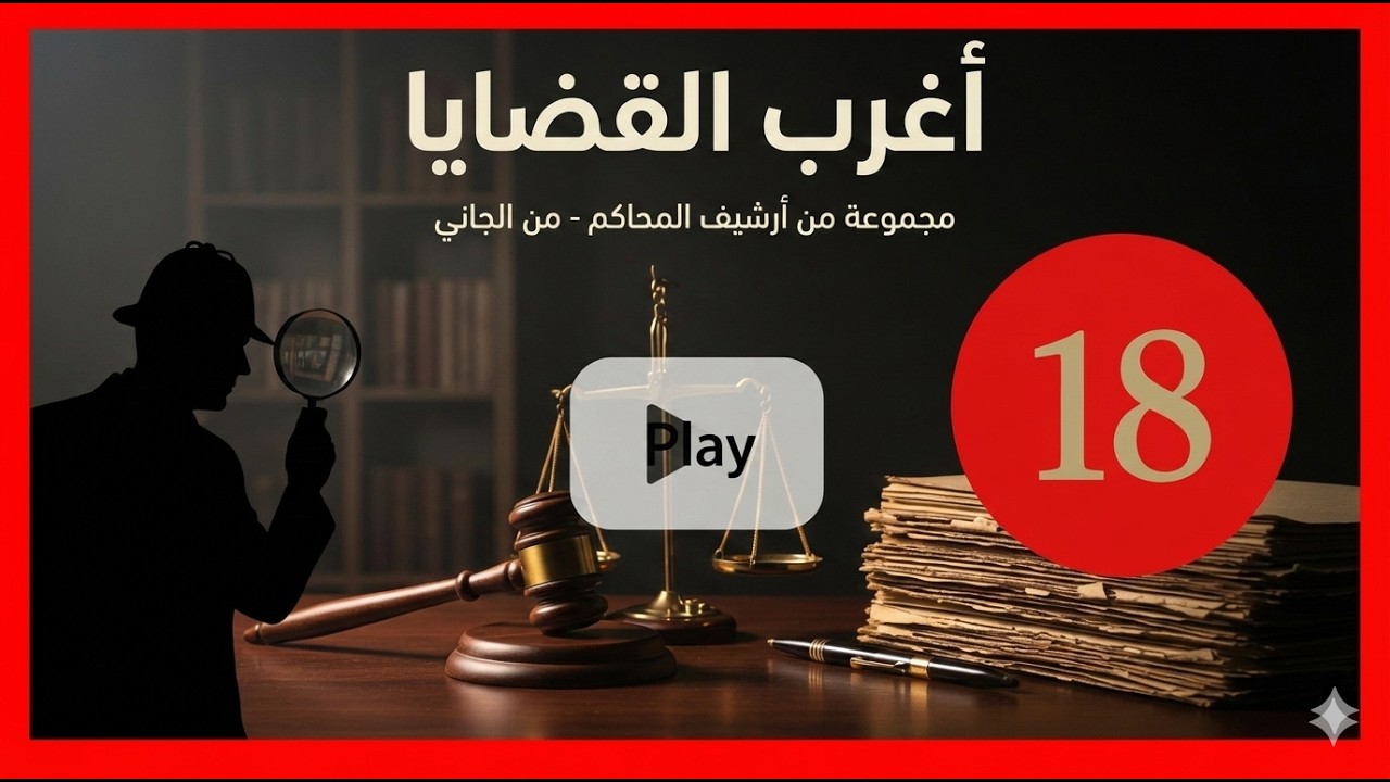 🔴18 أغرب القضايا | 4 ملفات هزت الرأي العام (ساعتين من الإثارة المتواصلة) | من الجاني | راديو مصر 🎙️