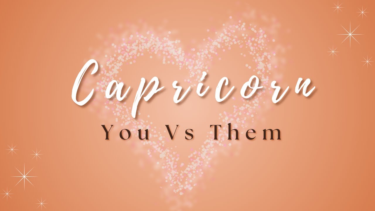 Capricorn ♑ | They Crossed a Line — and Now Everything’s Changed | You vs. Them