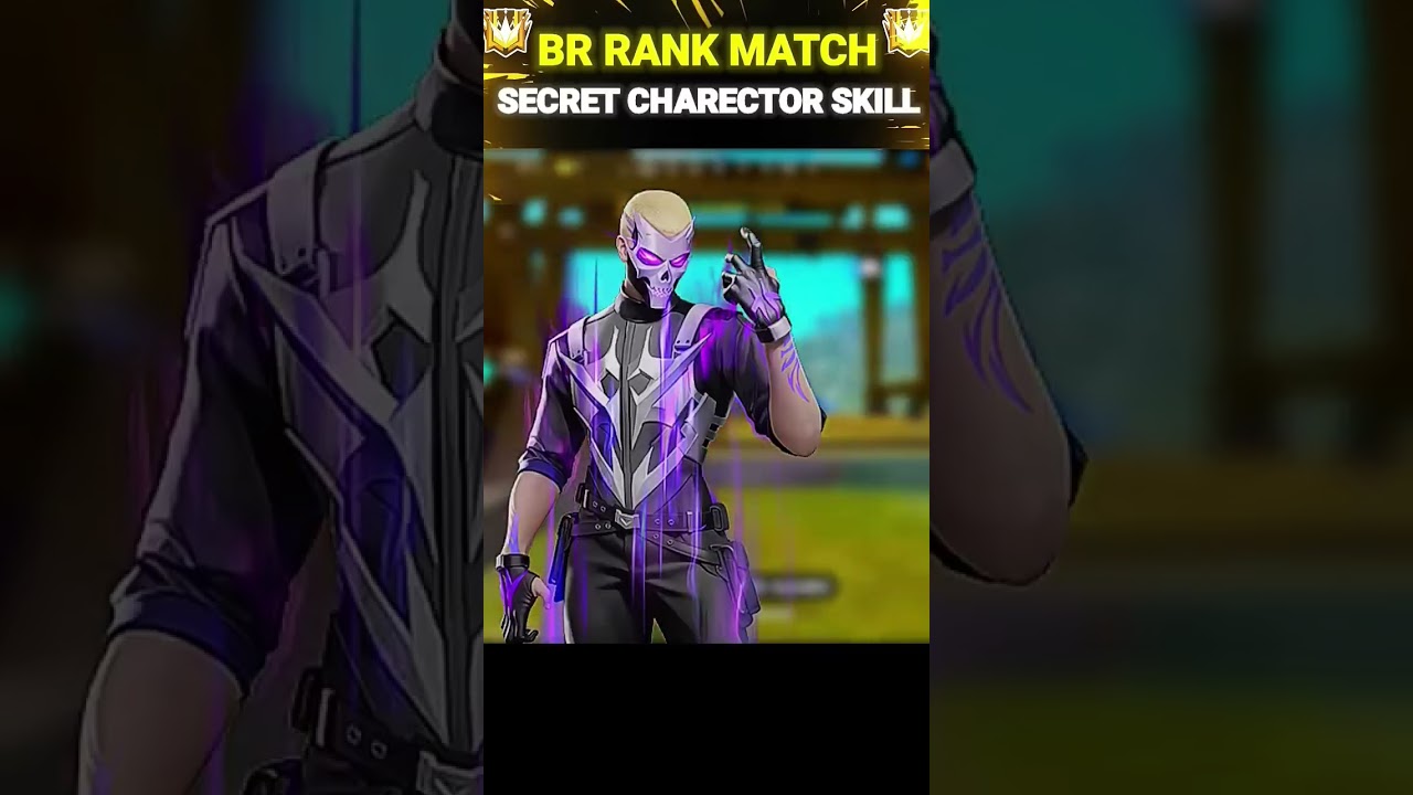 Best 🥶Character 😱Combination For BR Rank l😱 BR Rank Best Character Combination | solo rank push tips