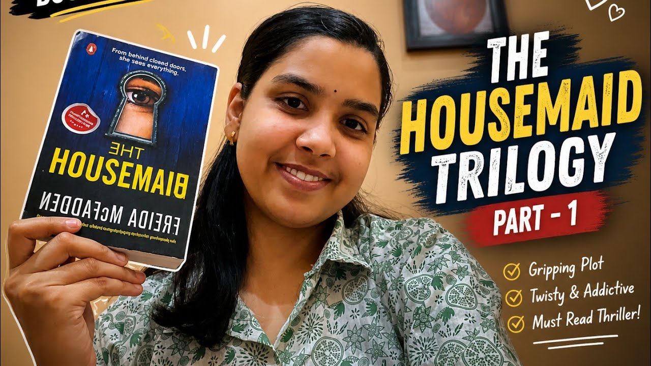 The Housemaid by Freida Mcfadden Book Review! Overhyped?!