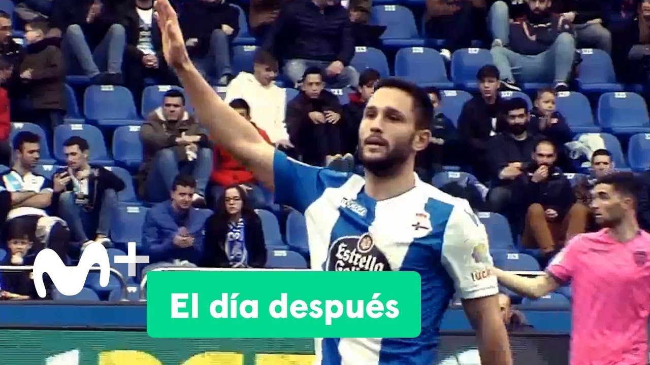 El Día Después (29/01/2018): Los huevos de Andone
