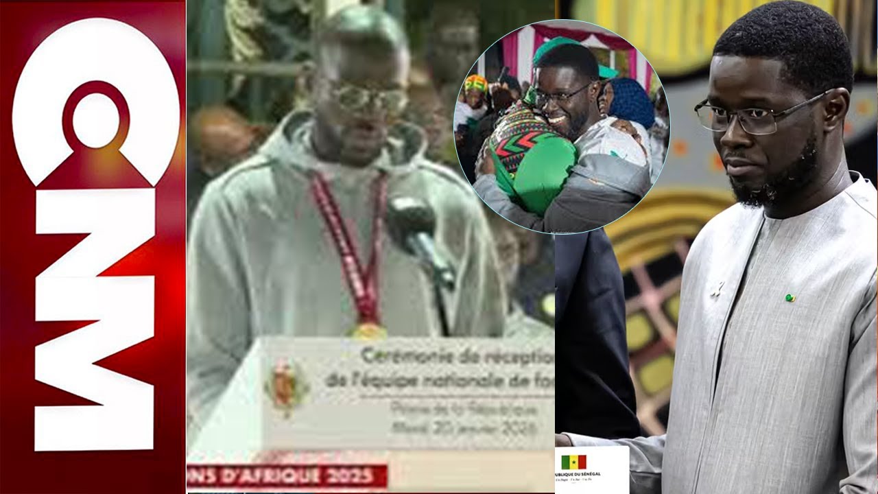 Allahou akbar :Koulibaly à Diomaye et Sonko : 
