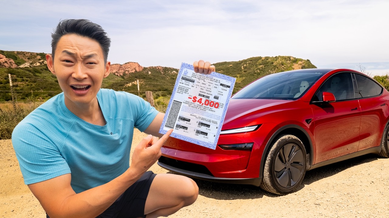 Главная ложь о владении Tesla Model Y...