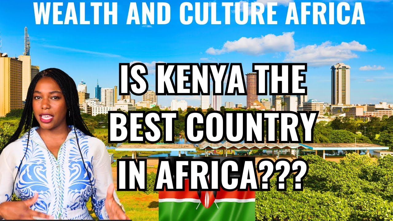 Почему все переедут в Кению в 2025 году | Лучшая страна в Африке для путешествий, инвестиций и на...