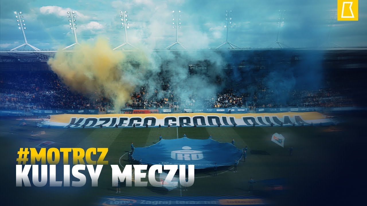 KOZIEGO GRODU DUMA! | Kulisy meczu z Rakowem Częstochowa