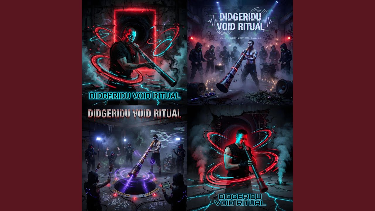 DIDGERIDU VOID RITUAL