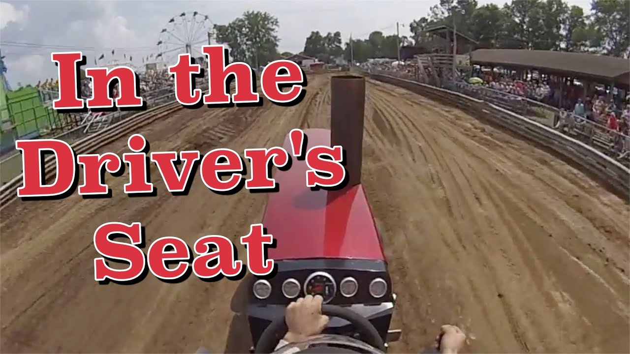 Otter Creek Redneck | Tractor Pulling - Get in the Drivers Seat of the Mutant Mini