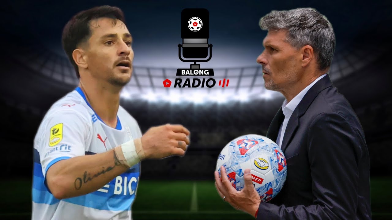 Fecha 1: Colo Colo y un debut para el olvido / U y UC igualaron - ep.722 #BalongRadio