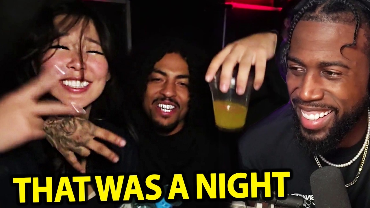 Dean Recaps One Crazy Birthday Night