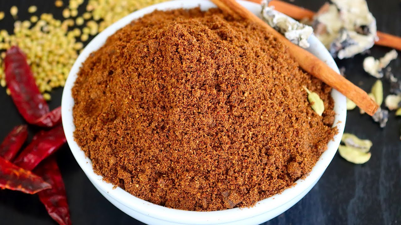 செட்டிநாடு மசாலா பொடி போதும் குழம்பு,வறுவலும் சுவையாக இருக்கும்/chettinad masala/garam masala powder