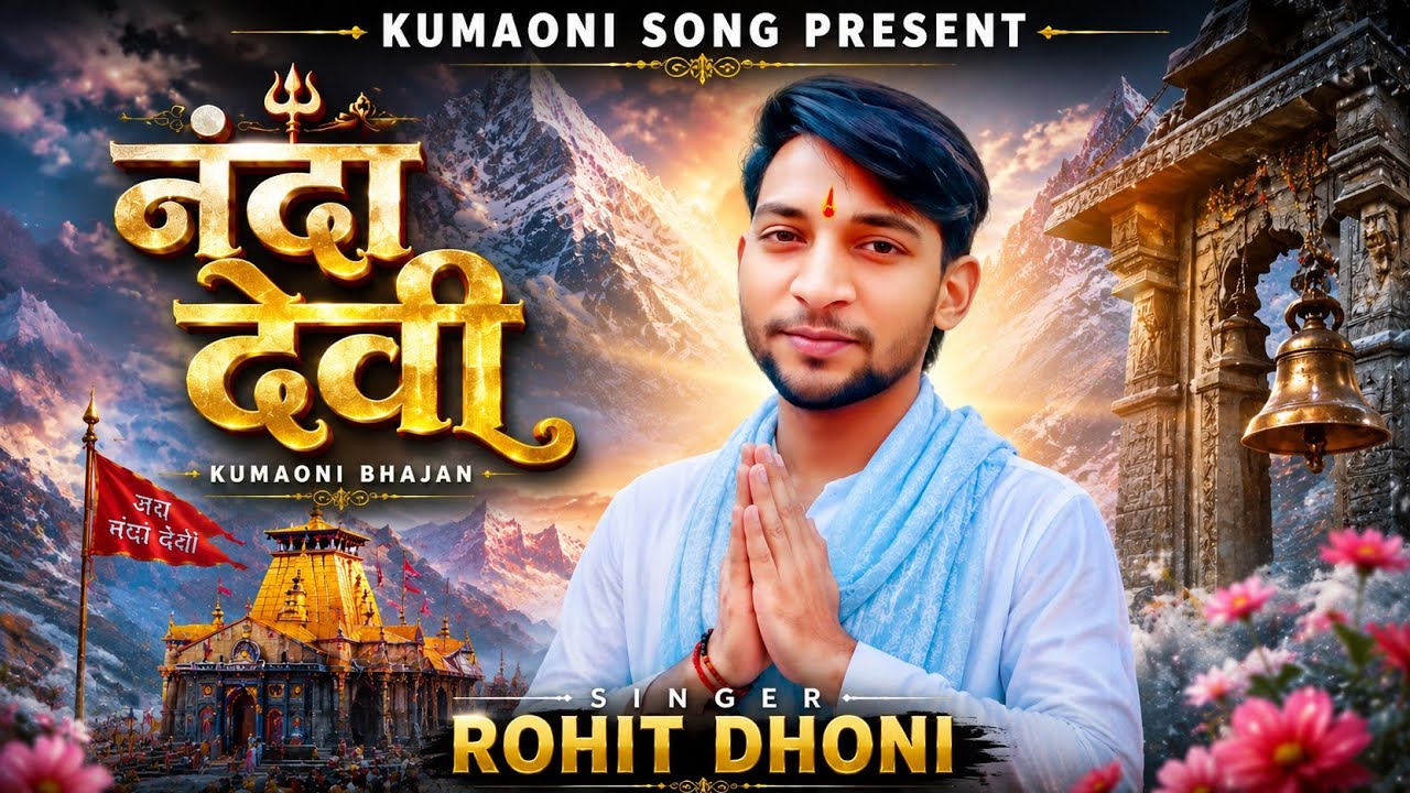 Nanda Devi (नंदा देवी) | New Kumauni Jagran Bhajan 2026 | Rohit Dhoni | Kumauni Song