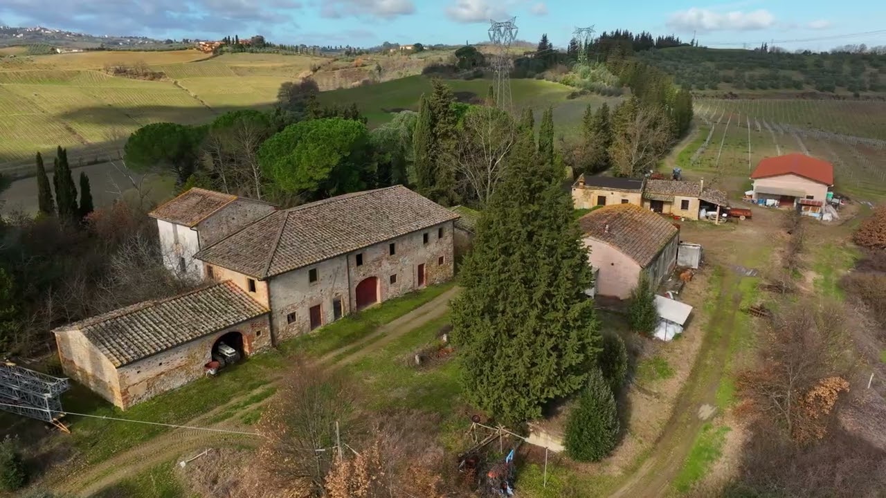 Prestigiosa Azienda Vitivinicola in Toscana | Prestigious Winery in Tuscany