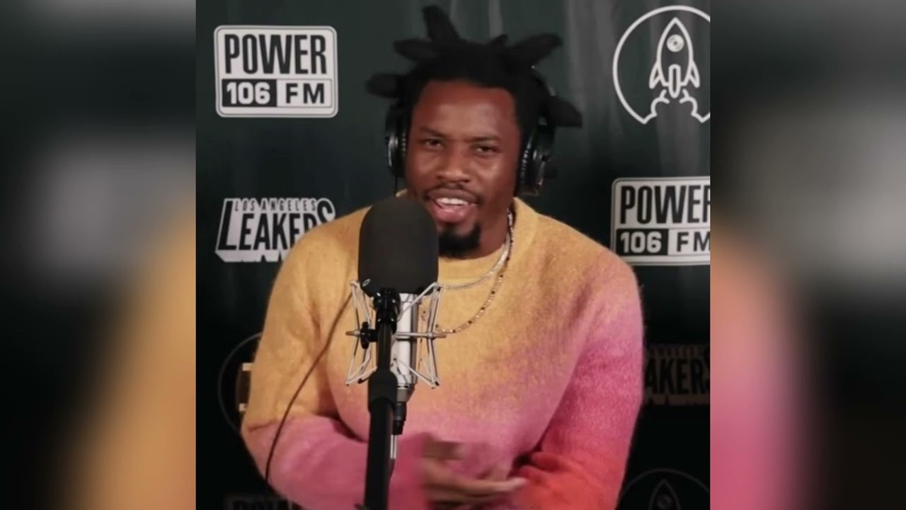 Denzel Curry - AH HAAA / Im Just Sayin (LA Leakers Freestyle)