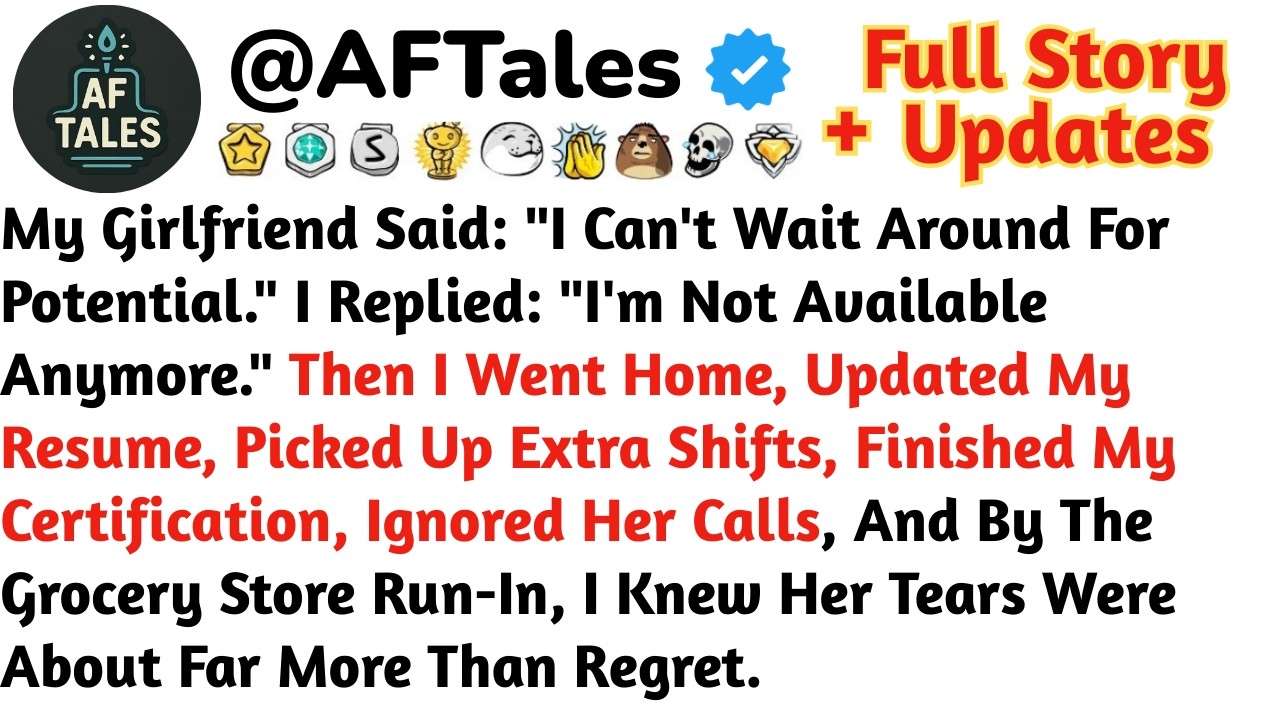 My Girlfriend Said: 