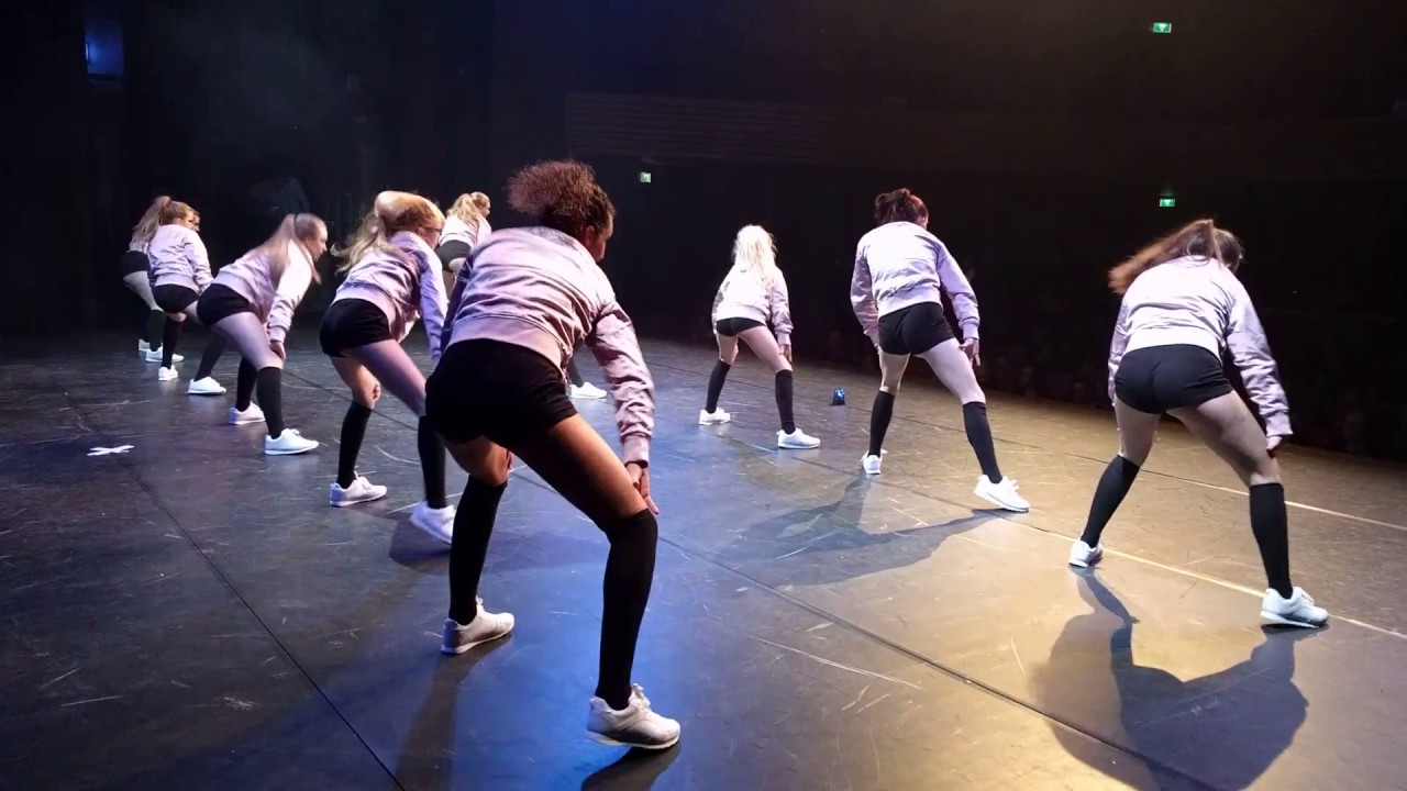 Reflex 8e plaats bij WKYCD 2017 - ReBounce