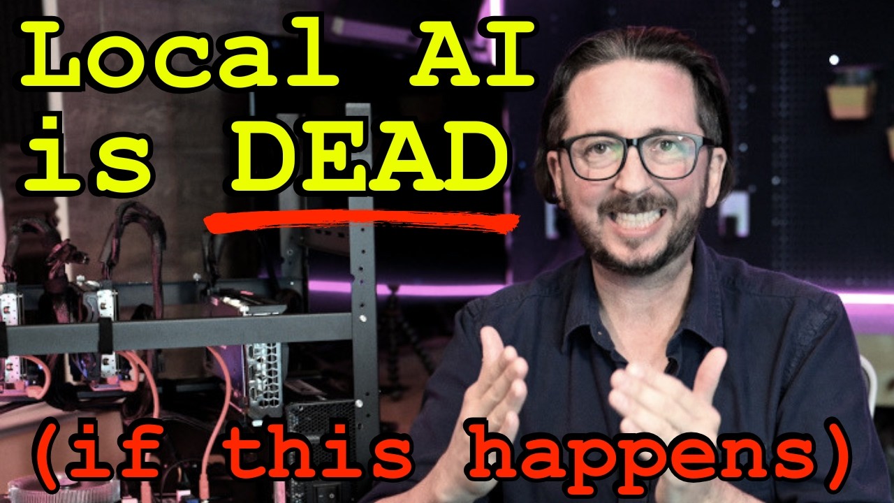 Local Ai's Biggest Challenge Yet - Ai News Today
