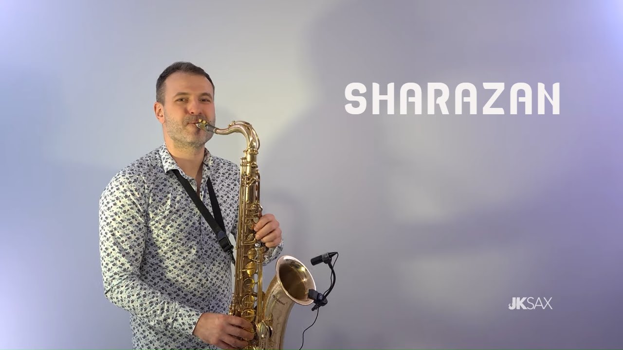 Al Bano & Romina Power - Sharazan (Saxophone Cover by JK Sax)