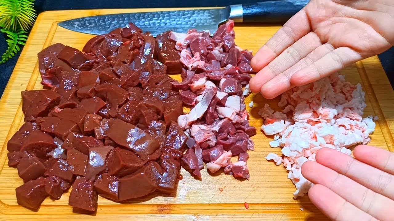 Секрет мягкой печени ‼️ Простой и быстрый рецепт на сковороде 🔝 ✅