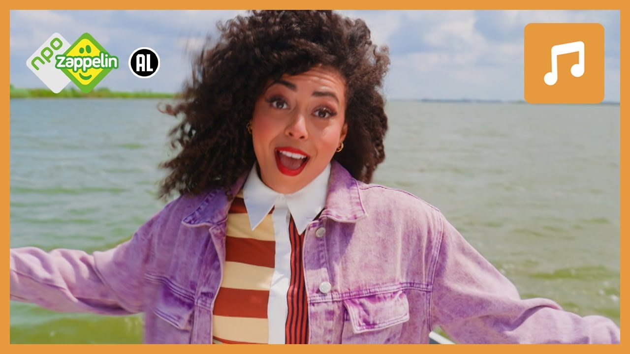 OP EEN ONBEWOOND EILAND 🏝️ | Zing met Zappelin | NPO Zappelin