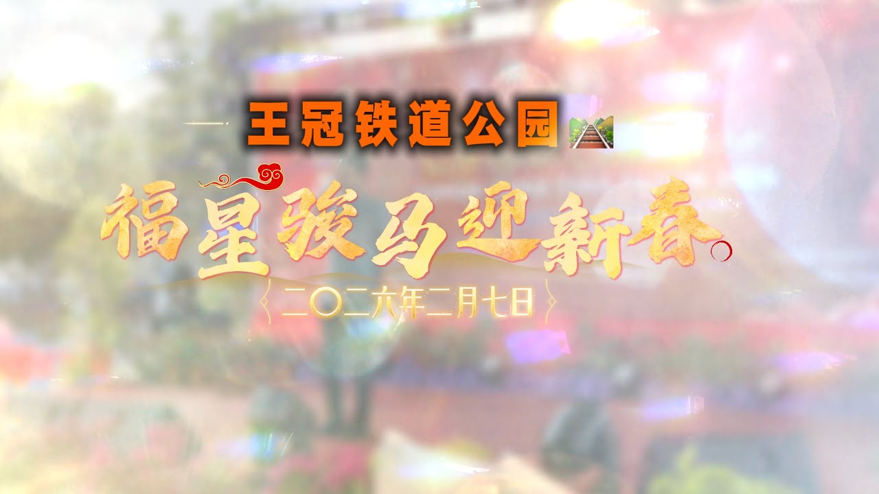 《福星骏马迎新春•8/2/2026 》活动花絮（2）