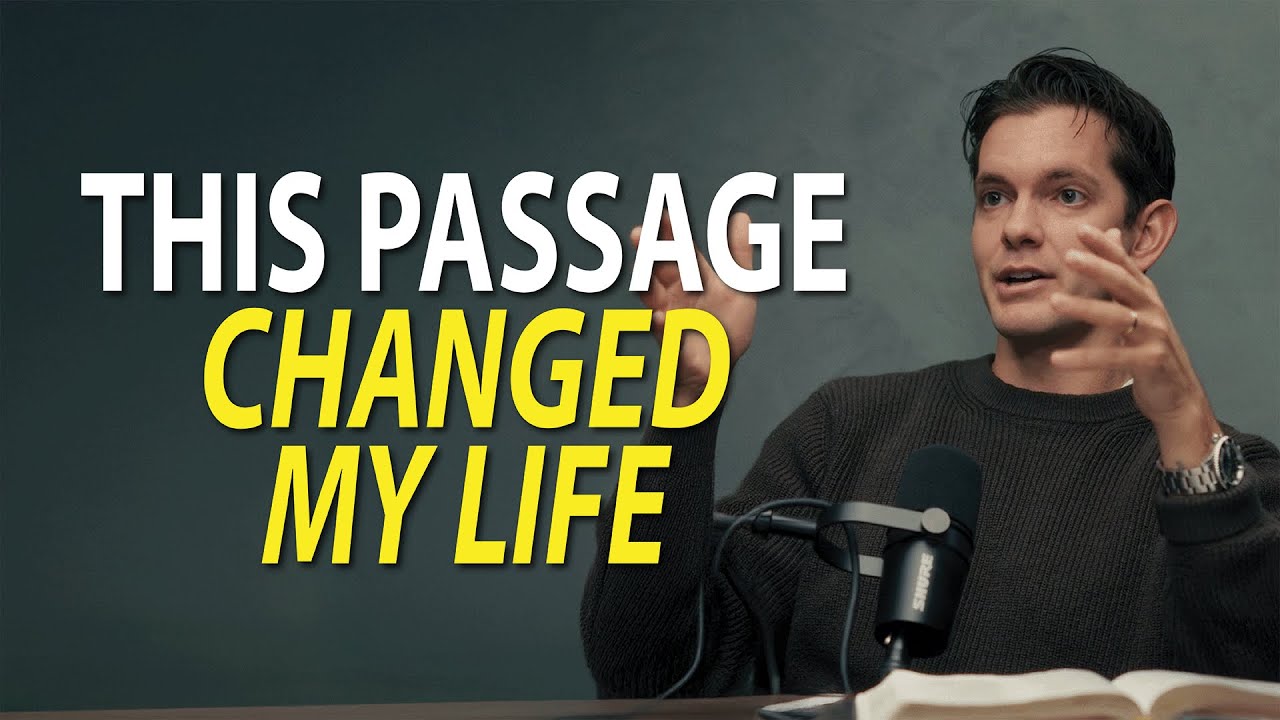 The Story That Exposed My Self-Righteousness (Luke 18:9-14)