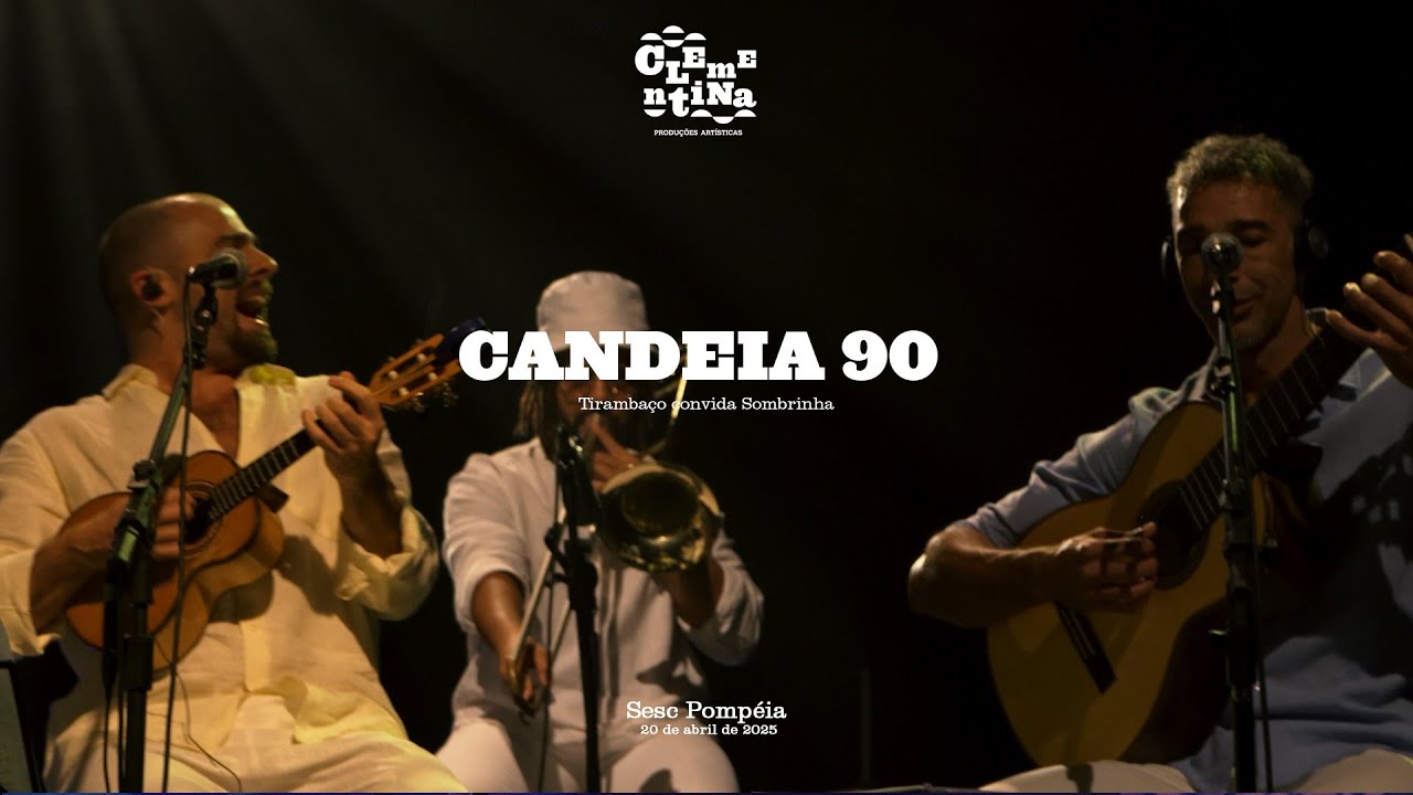 Filosofia do Samba / A Volta - Tirambaço (Candeia)