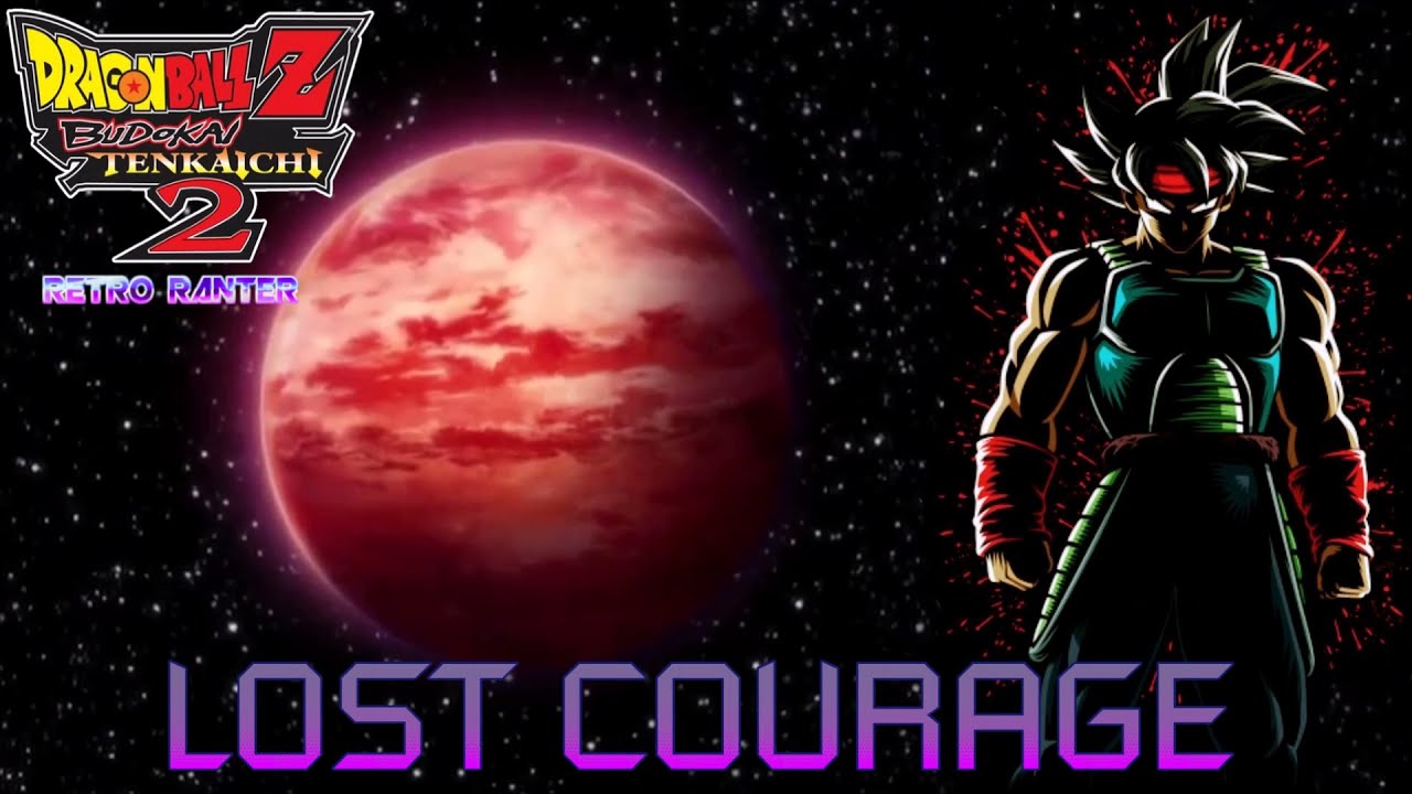 Dragon Ball Z: Budokai Tenkaichi 2 - Lost Courage (Remix)