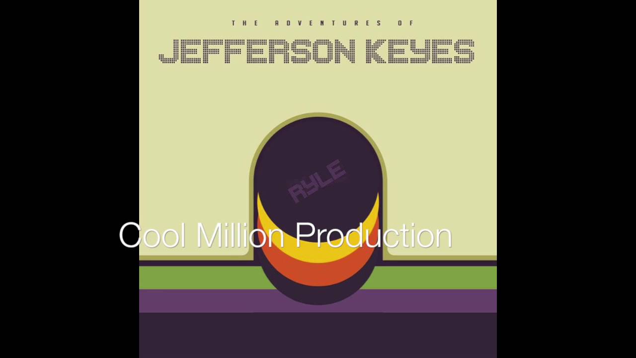 Ryle - The Adventures Of Jefferson Keyes (album sampler)