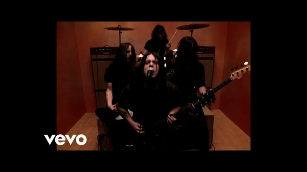 Priestess - Lay Down Guitar Backing Track HQ quality ( Guitar Hero )